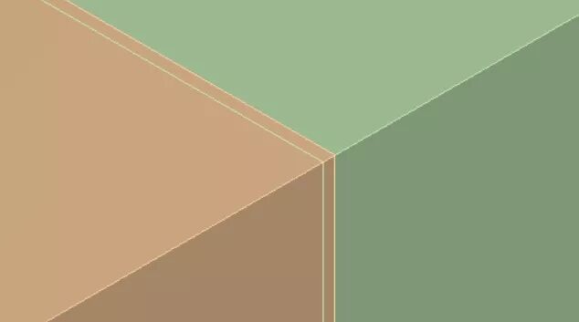 Ansys Workbench计算过盈配合的3种方法及比较的图16